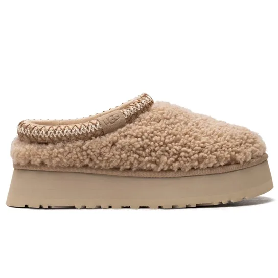 UGG Tazz Slipper Maxi Curly Sand 36 Inna marka
