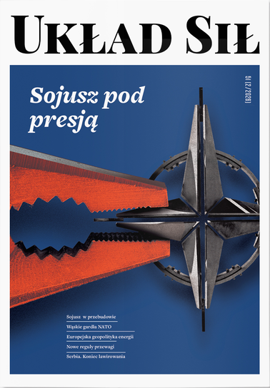 Układ Sił LOGOS Paweł Ziorko