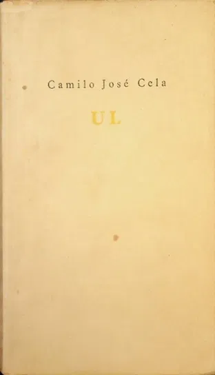 Ul Cela Camilo Jose