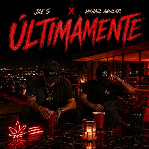 Últimamente Jae S, Michael Aguilar