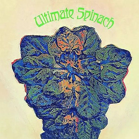 Ultimate Spinach Ultimate Spinach