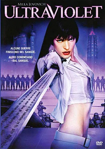 Ultraviolet Wimmer Kurt