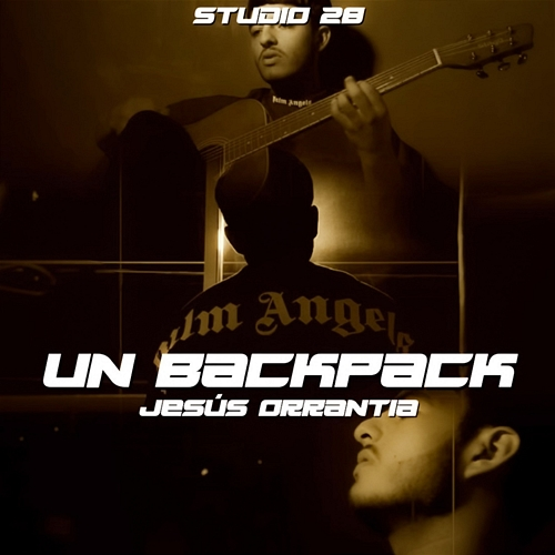 Un Backpack Jesús Orrantia