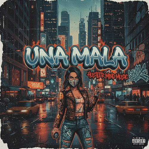 Una Mala Hustler Mind Music