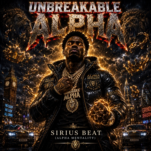UNBREAKABLE ALPHA (Alpha Mentality) Sirius Beat