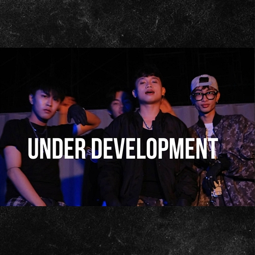 UNDER DEVELOPMENT Kid P, Y-HAY, Brian