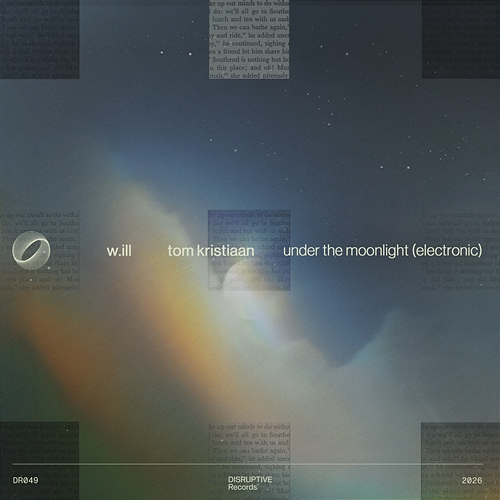 Under the Moonlight w.ill, Tom Kristiaan