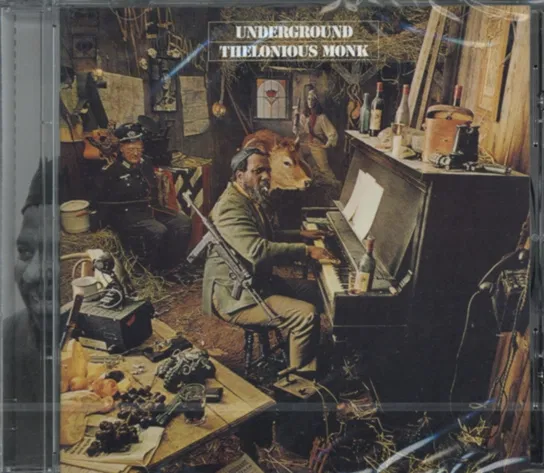 Underground Monk Thelonious
