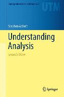 Understanding Analysis Abbott Stephen