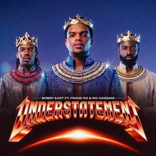 Understatement Bobby East, Ric Hassani, Frank Ro