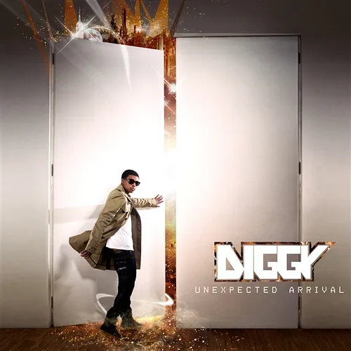 Unexpected Arrival Diggy