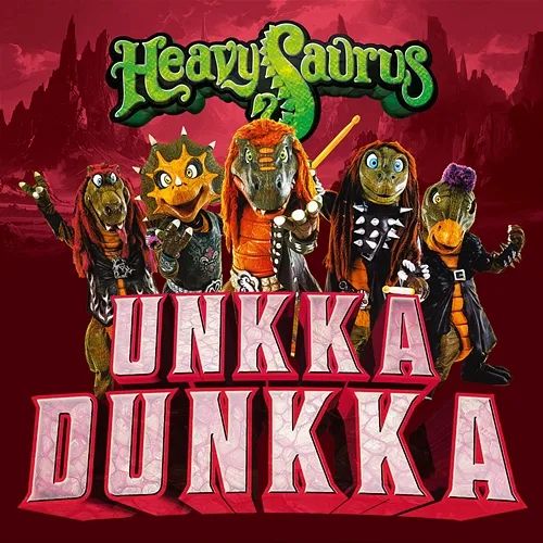 Unkka Dunkka Heavysaurus