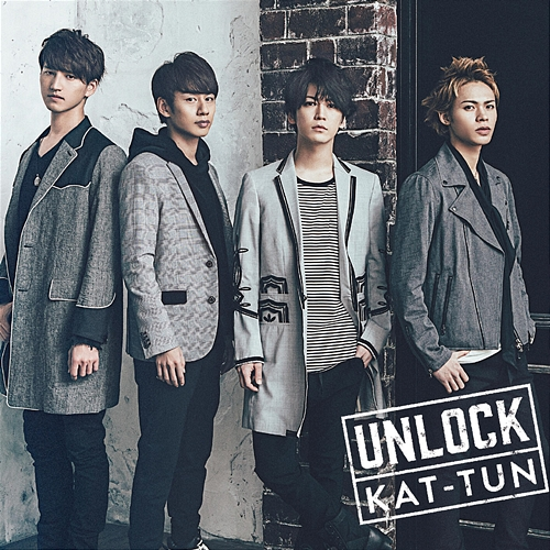UNLOCK KAT-TUN
