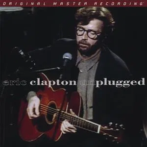 Unplugged Clapton Eric