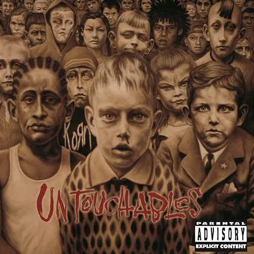Untouchables Korn