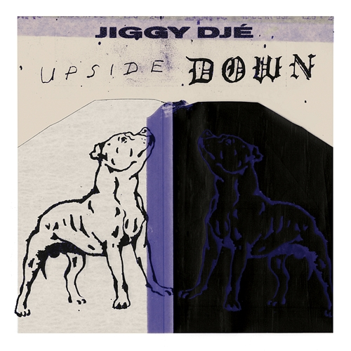 UPSIDE DOWN Jiggy Djé