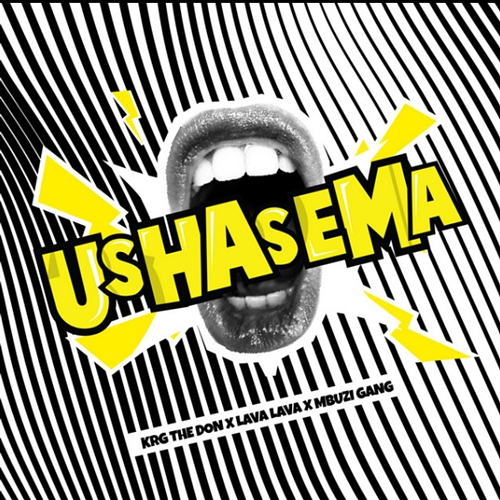 Ushasema KRG The Don, Lava Lava, Mbuzi Gang