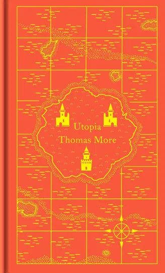 Utopia More Thomas