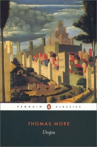 Utopia Morus Thomas