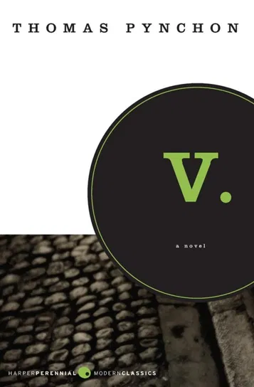 V. Pynchon Thomas