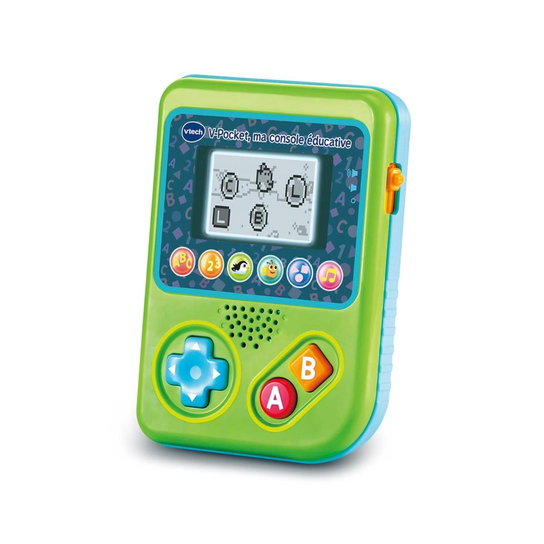 V-Pocket, Ma Console educative Inna marka
