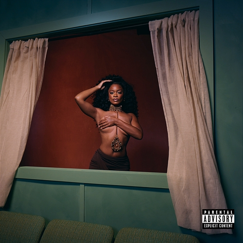 Vacancy: Late Checkout Ari Lennox