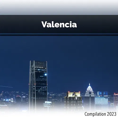 Valencia Compilation 2023 John Toso, Mauro Rawn, Benny Montaquila Dj
