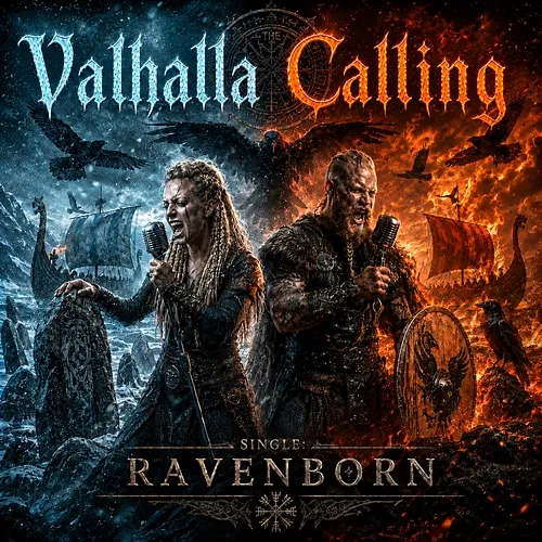 Valhalla Calling RAVENBORN