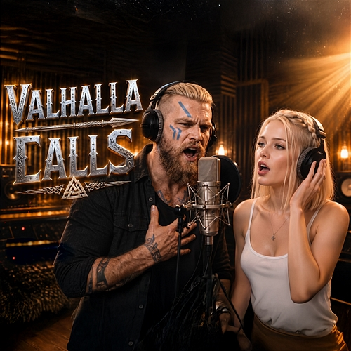 Valhalla Calls VELKRON VEVO