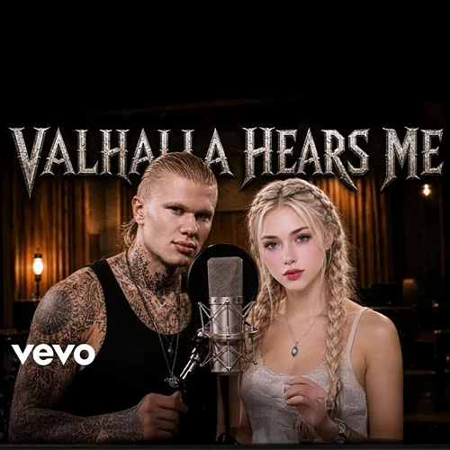 VALHALLA HEARS ME VALKARAVEVO