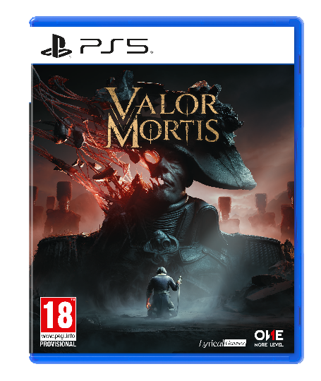 Valor Mortis One More Level