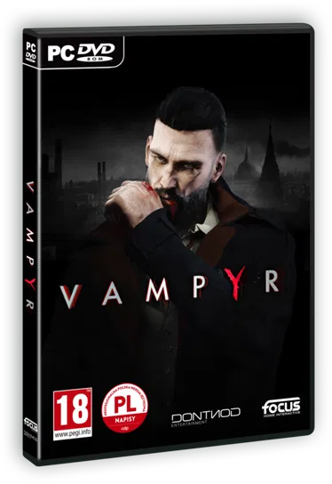 Vampyr, PC Focus Home Interactive
