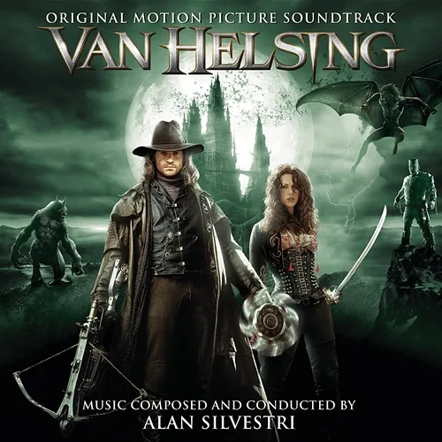 Van Helsing Alan Silvestri