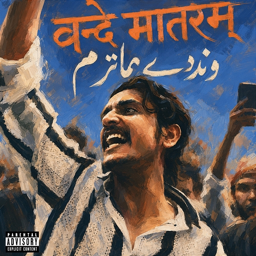 Vande Matram Shivaay Music, SIPAAHI, Senpai7