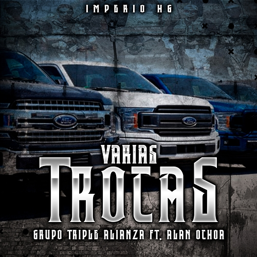 Varias Trocas Grupo Triple Alianza, Alan Ochoa