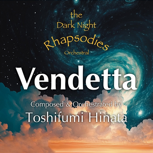 Vendetta Toshifumi Hinata