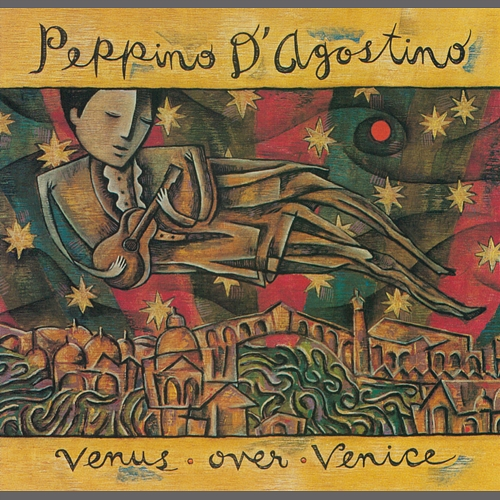 Venus over Venice Peppino D'Agostino