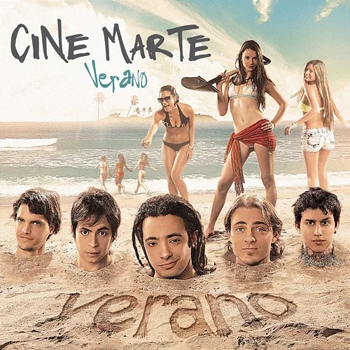 Verano Cine Marte
