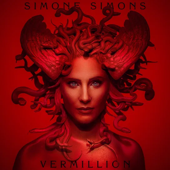 Vermillion Simone Simons