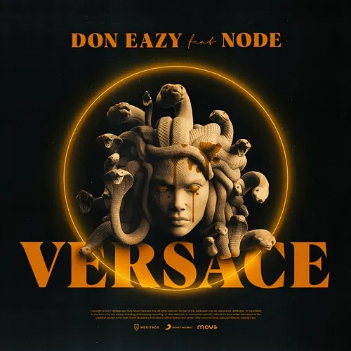 VERSACE DON EAZY feat. NODE