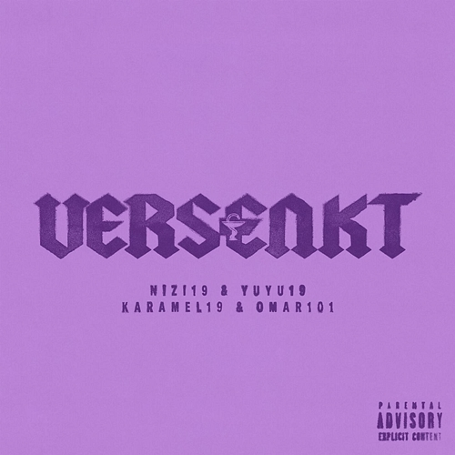 Versenkt Nizi19, Yuyu19, Karamel19, Omar101