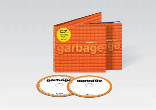 Version 2.0 (Remastered Edition) Garbage