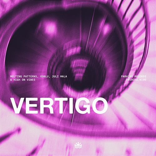 Vertigo melting patterns, ODBLU, Juli Mala