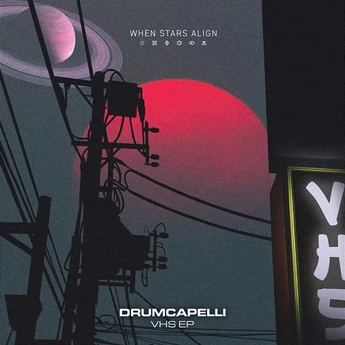 VHS EP Drumcapelli
