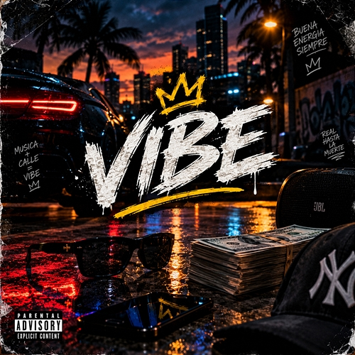 Vibe h1ddenxx, LeoRD Produciendo, Nueve