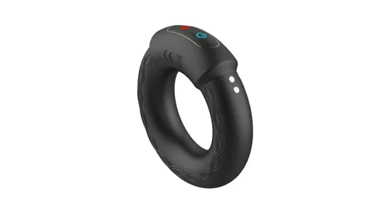 Vibrating Penis Ring with heating function Inna marka