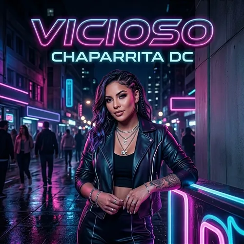 Vicioso Chaparrita DC