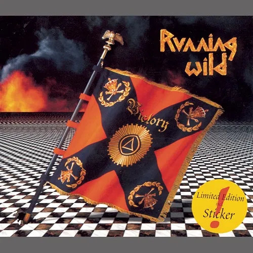 Victory Running Wild