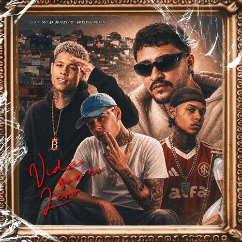 Vida que eu levo Gibin, Boladin 211, Mc J9, DJ Pedro Vieira