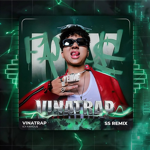 VINATRAP SS Remix, ICY FAMOU$